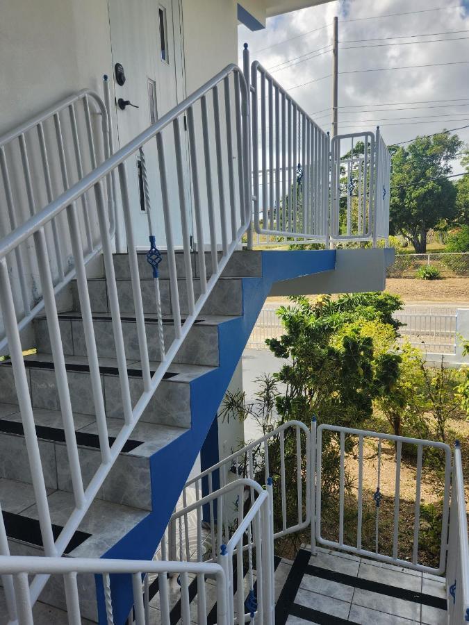 Combate El Carribe Paradise Cabo Rojo Exterior foto