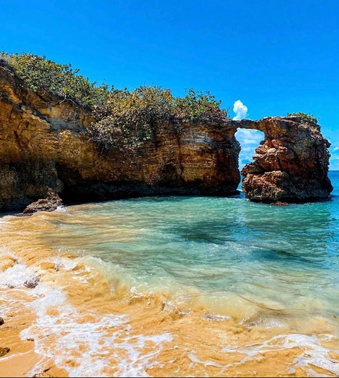 Combate El Carribe Paradise Cabo Rojo Exterior foto